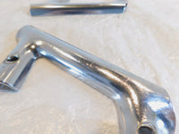 Harley Davidson Electra Glide Tour Glide Rear Right Saddlebag Rail Mount Clamps - C3 Cycle