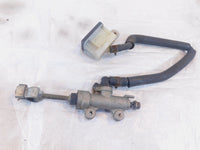 1995 95 Honda CB1000 CB 1000 Silver Rear Wheel Brake Master Cylinder w/ Push Rod - C3 Cycle
