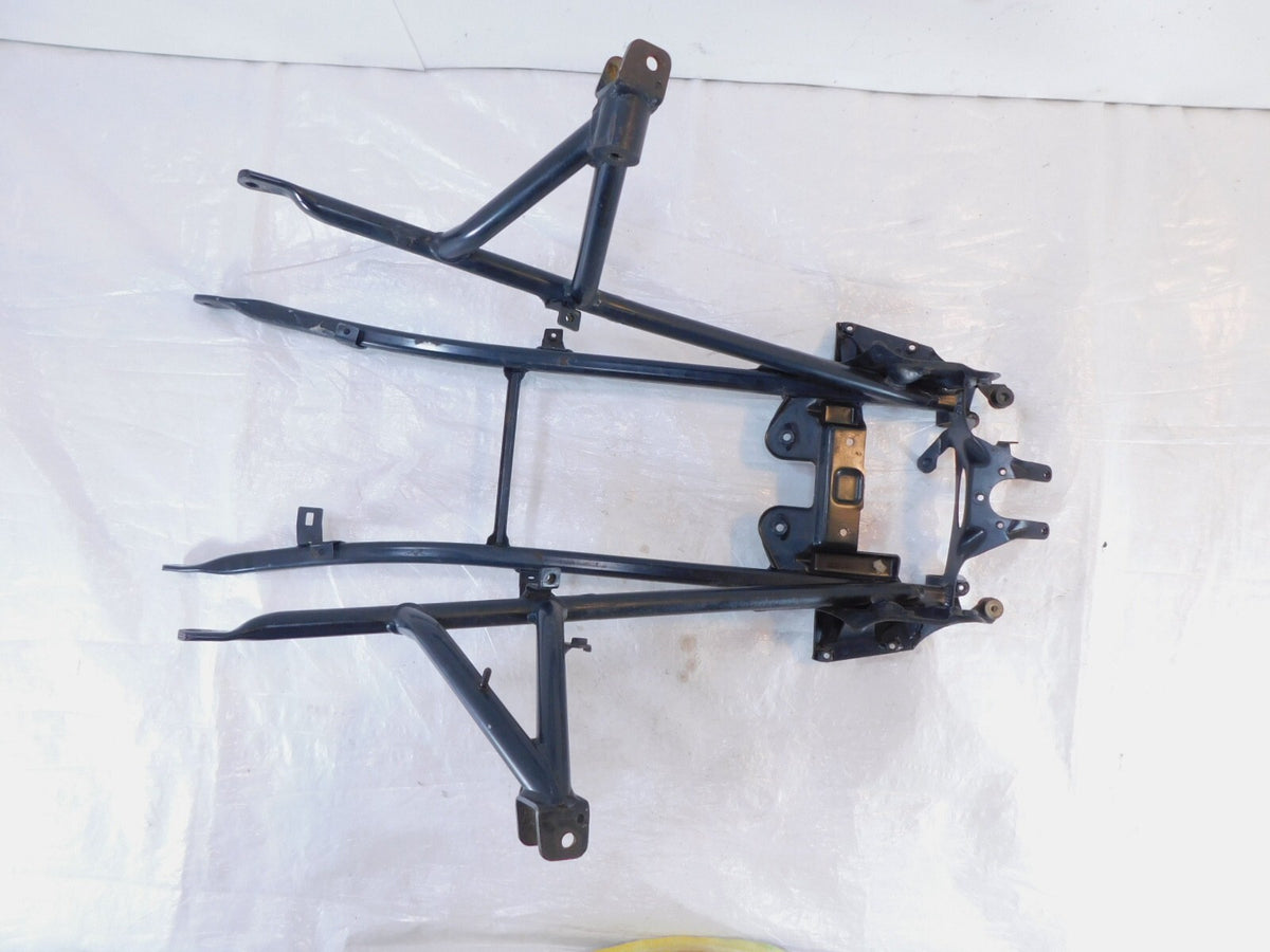 2001 2002 2003 2004 2005 BMW F650CS Rear Tail Section Seat Subframe Frame - C3 Cycle