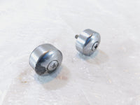 Honda NSS250 Reflex Sport 250 Silverwing 600 & VFR750 Handlebar End Weight Caps - C3 Cycle