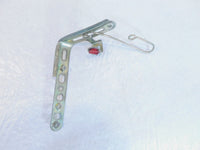 Honda GL1500 Goldwing 1500 Left Inner Fairing Cowl Air Duct Mount Bracket - C3 Cycle