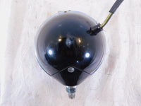 Harley Dyna Super Glide & Low Rider Black Headlight Head Lamp & Housing Bucket - C3 Cycle
