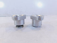 2013-2016 Triumph Daytona 675 R & Street Triple R Rear Swingarm Spacer Adjusters - C3 Cycle