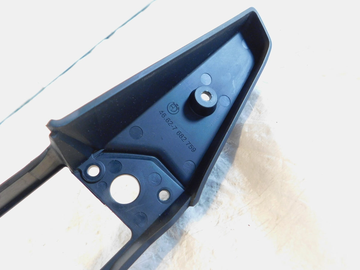 2005-2013 BMW  R1200 R1200RT R900RT Rear Brake License Plate Tray Cover Panel - C3 Cycle