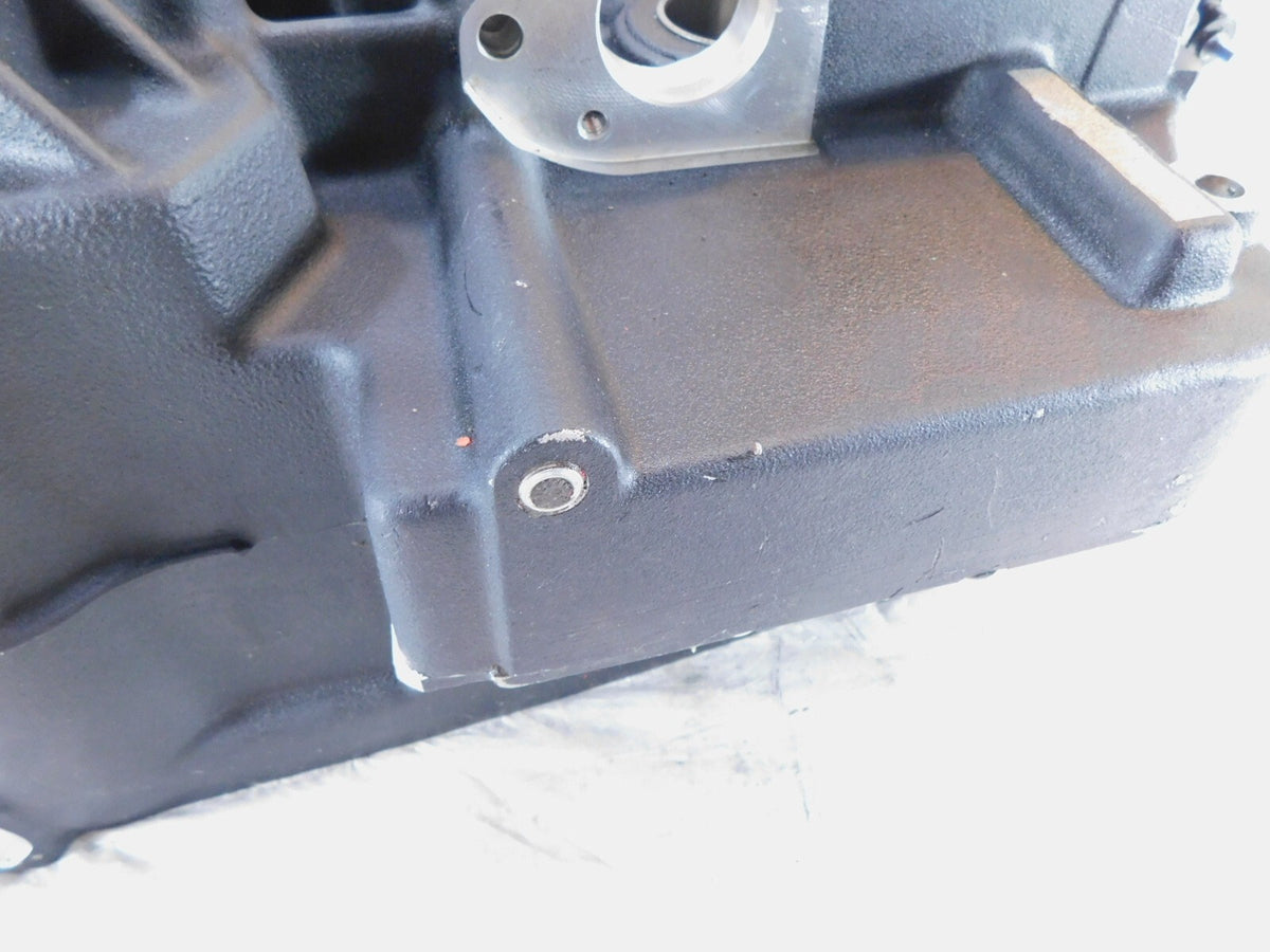 1999 Buell X1 Lightning Black Engine Motor Block Crankcase Crank Cases 24559-99Y - C3 Cycle