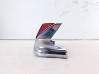 Harley Davidson Softail Electra & Tour Glide Rear Fender Tip Red Light Assembly - C3 Cycle