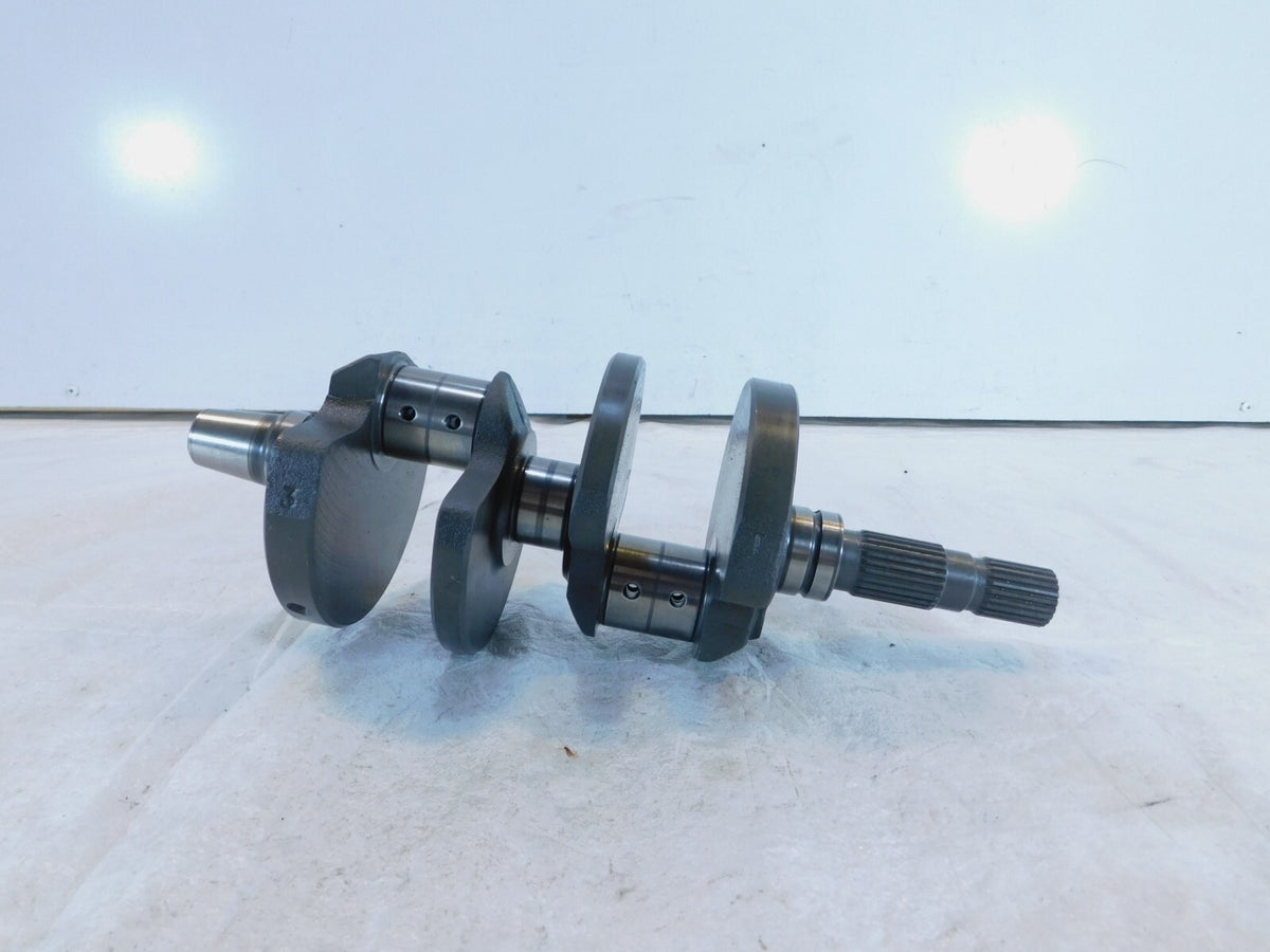 1998-2001 Honda VFR800 Interceptor 800 Engine Motor Crank Crankshaft Shaft - C3 Cycle