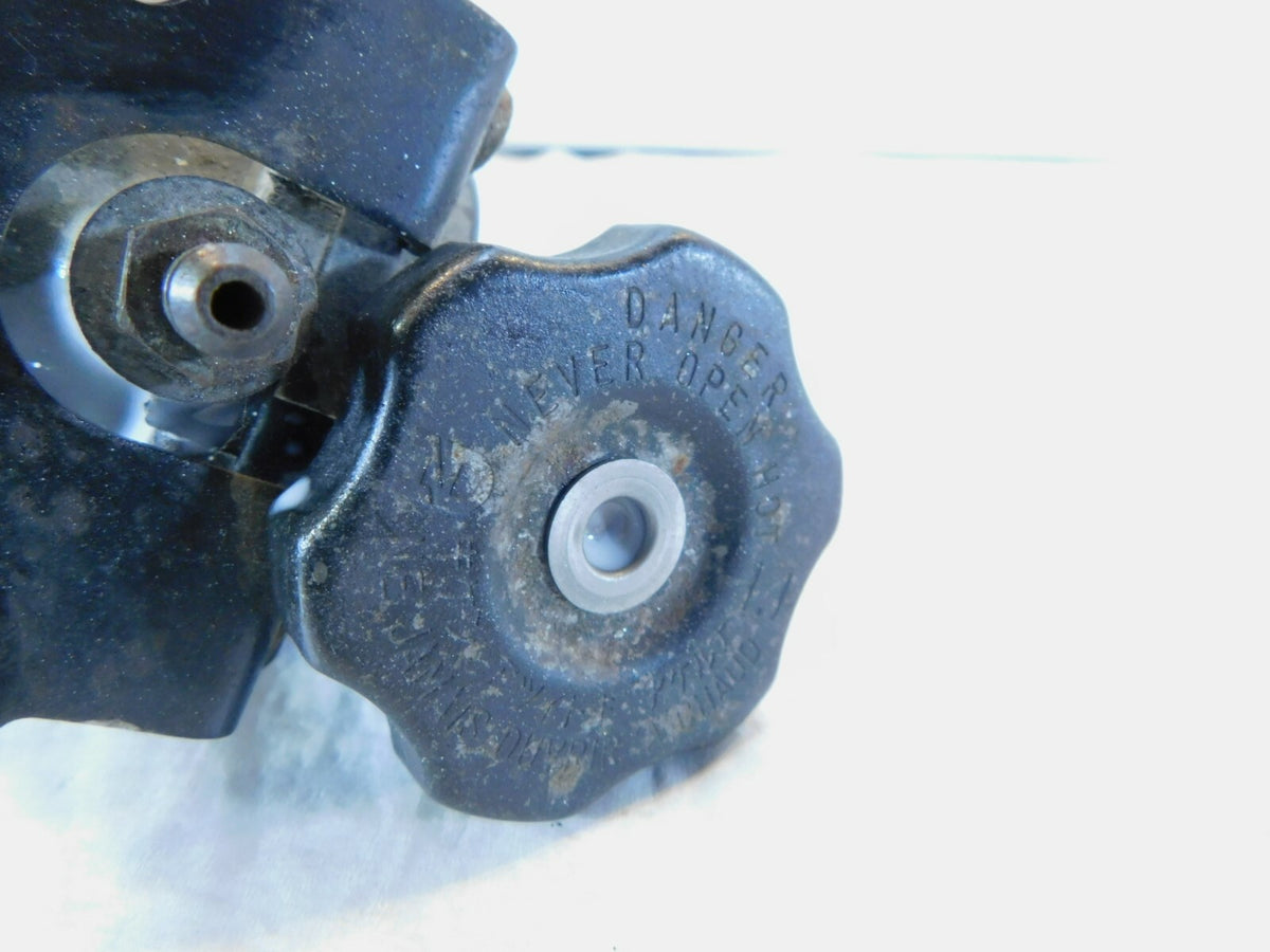 Kawasaki Vulcan 88 VN1500 1500 VN15SE Radiator Coolant Thermostat & Cases Cap - C3 Cycle