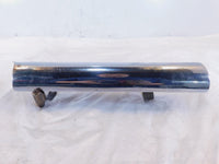 Harley Touring Road King Electra Glide Lower Rear Exhaust Pipe Cover Heat Shield - C3 Cycle