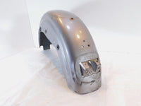 1994 1995 & 1996 Harley Davidson Sportster 883 & 1200 Silver Rear Wheel Fender - C3 Cycle
