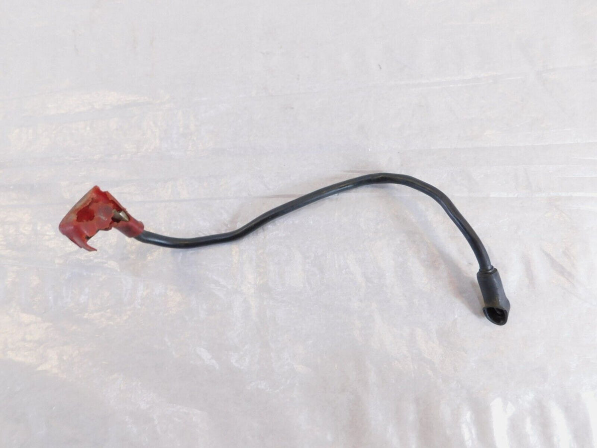 1987-1999 Kawasaki VN-15SE Vulcan 88 VN1500A Positive Battery Relay Wire Cable