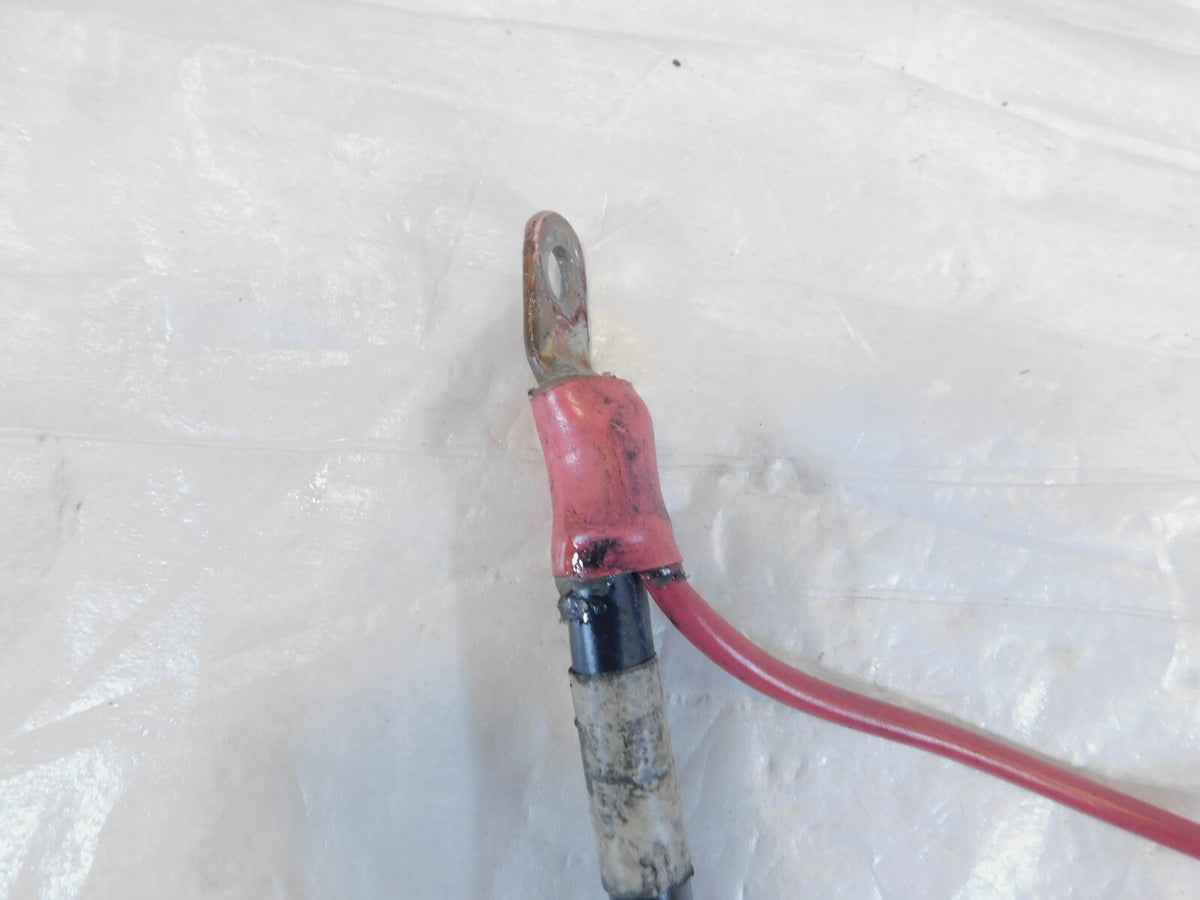 Victory Cross Country Hammer Jackpot Kingpin Vegas Vision Positive Battery Cable - C3 Cycle