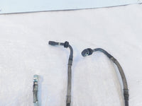 Triumph Daytona & Trophy 900 Engine Motor Oil Cooler Feed/Return Hose Pipe Lines - C3 Cycle