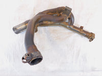 2003 Suzuki SV650 SV650S SV650SA SV650A Engine Motor Exhaust Header Pipes - C3 Cycle