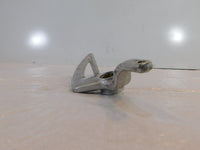2000-2001 Victory V92 Sport Cruiser Silver Right Foot Brake Pedal Lever - C3 Cycle