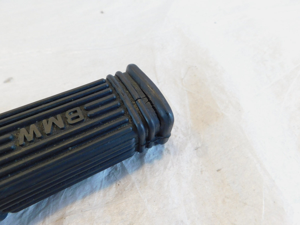 BMW Airhead R100 R60 R75 R100RT Rear Left/Right Passenger Footrest Foot Pegs - C3 Cycle