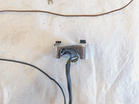 Harley Davidson Ironhead Sportster 1000 Left Headlight High Low Switch Buttons - C3 Cycle