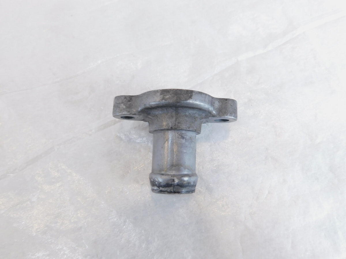 1985-1994 Honda VT1100 Shadow 1100 Engine Coolant Water Pipe Joint Nozzle Nipple - C3 Cycle