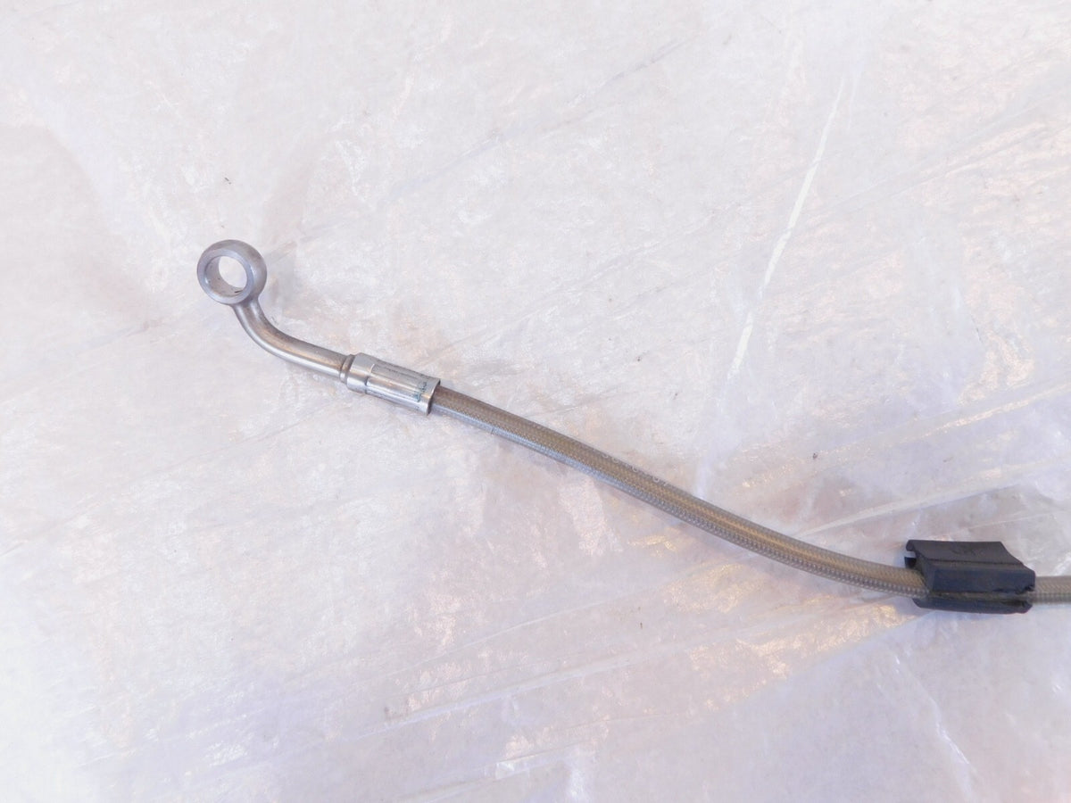 BMW R900RT R1200 R1200RT R1200GS & Adventure Rear Wheel Brake Hose Pipe Line - C3 Cycle