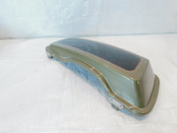 Harley Davidson Touring Road King & Electra Glide Green Left Saddlebag Cover Lid - C3 Cycle