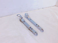 Harley Davidson Sportster XL 883 & 1200 Chrome Rear Fender Frame Strut Covers - C3 Cycle