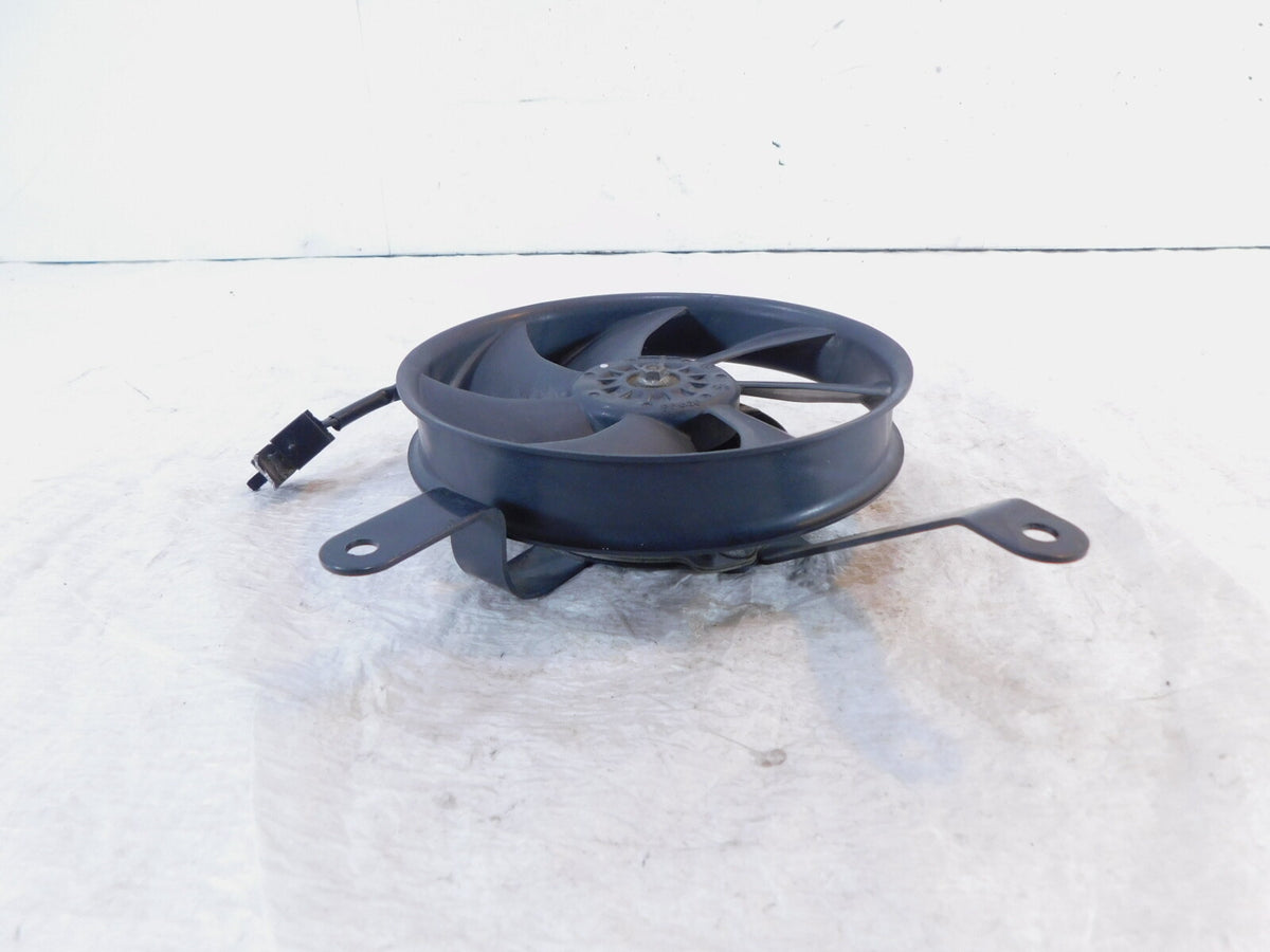 2003-2007 Honda ST1300 ST1300A Front Left Radiator Cooling Fan & Mount Bracket - C3 Cycle