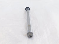 BMW K1600GT K1600 K1300 K1200 Front Fork Swingarm Trailing Arm Pivot Bolt Shaft - C3 Cycle