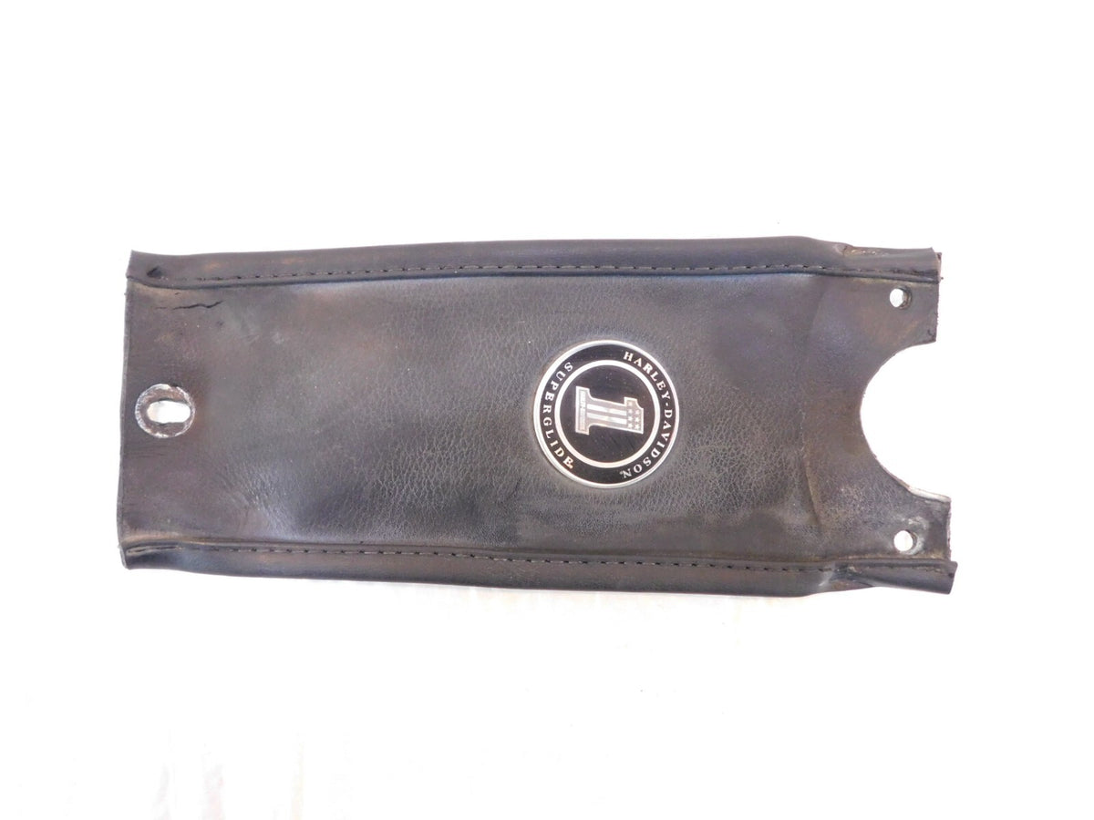 Harley Davidson Dyna Wide & Super Glide Classic Fuel Gas Tank Console Trim