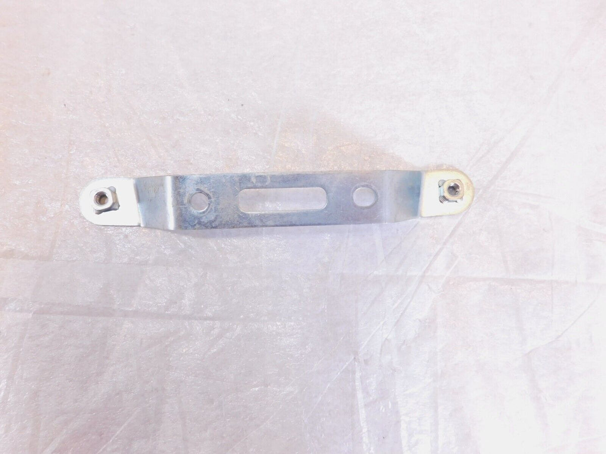 17-23 Kawasaki Z125 Pro BR125 Gas Fuel Tank Side Cover Cowl Holder Bracket Stay - C3 Cycle