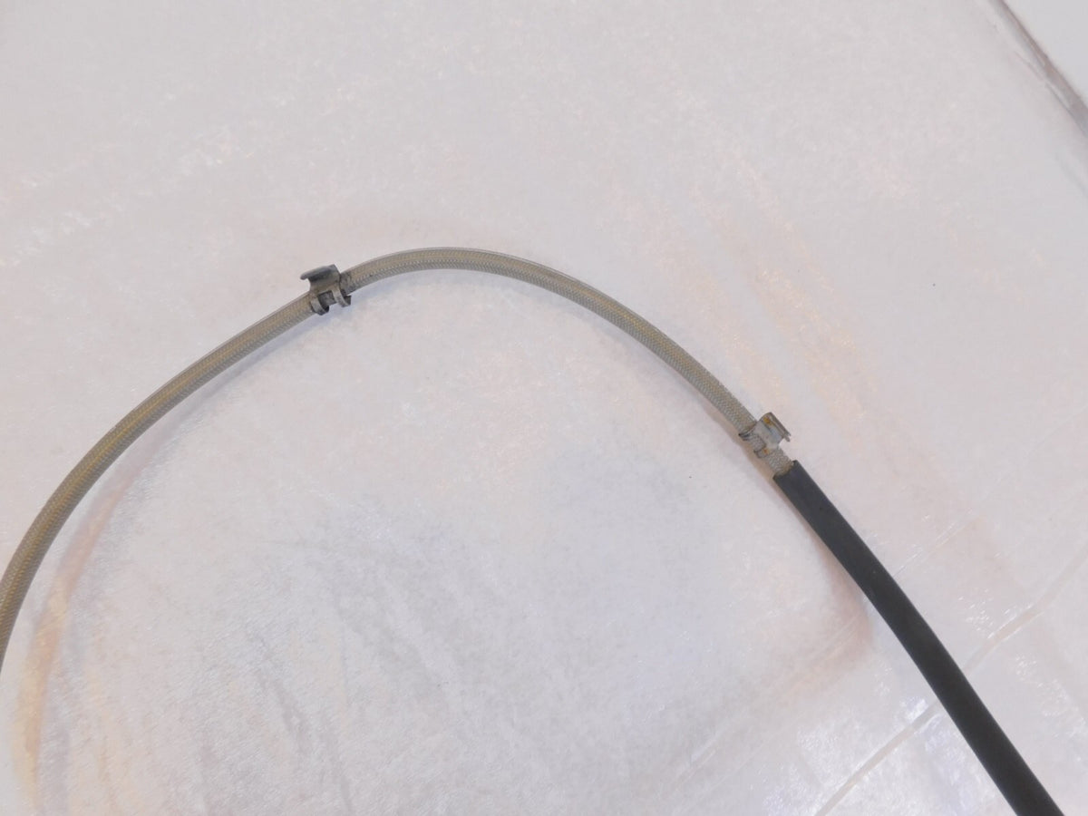 2004-2016 BMW K1200S K1300R K1300S ABS Rear Wheel Brake Caliper Hose Pipe Line - C3 Cycle