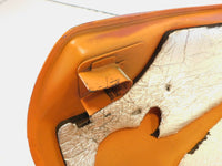 98-03 Triumph Thunderbird Sport 900 Orange Gasoline Petrol Fuel Tank Reservoir - C3 Cycle