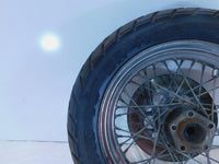 Harley Davidson Dyna Softail & Sportster 883 & 1200 Laced Rear Wheel Rim w/ Tire - C3 Cycle