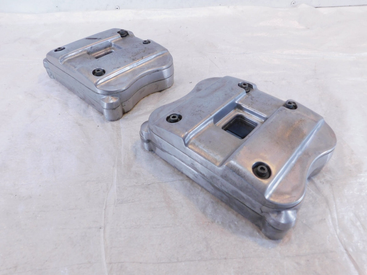Buell M2 Cyclone S2 Thunderbolt X1 Lightning Rocker Arm Cylinder Head Top Boxes - C3 Cycle