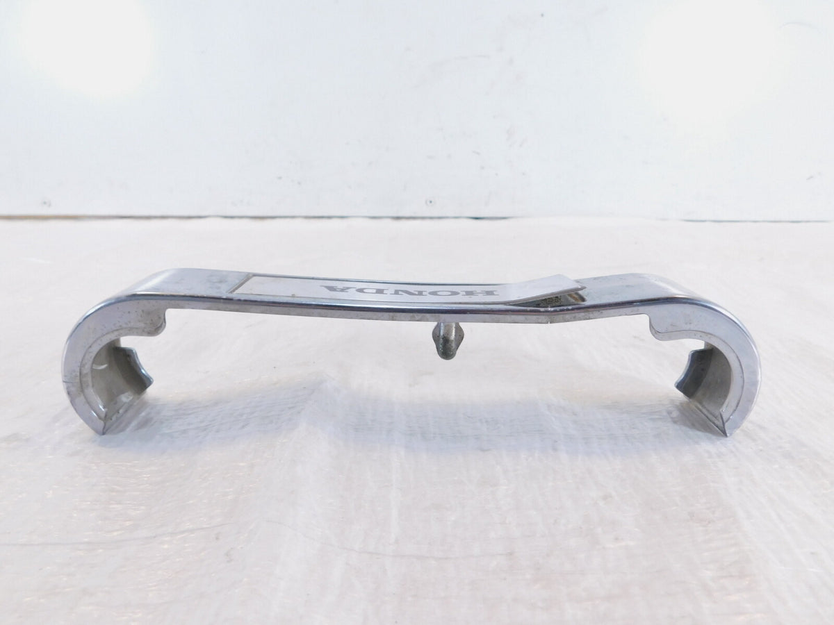 83-86 Honda VT500 VT500C Shadow 500 Lower Triple Tree Steering Stem Trim Cover - C3 Cycle