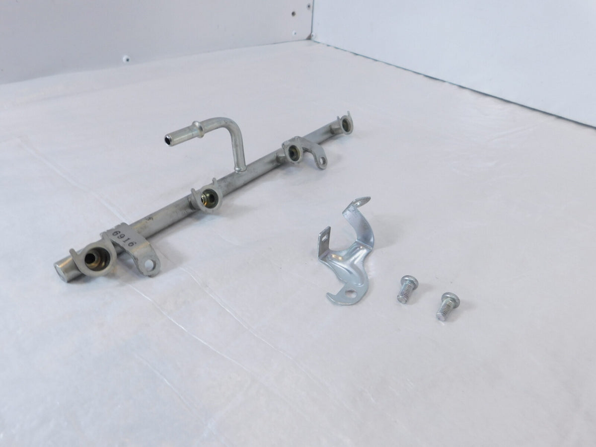 Kawasaki Ninja ZX10R ZX14R Concours 14 Fuel Injector Injection Pipe Rail Tube - C3 Cycle