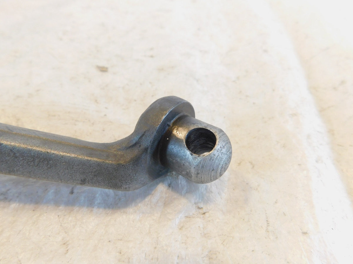 1967-1974 Harley Davidson Ironhead Sportster 1000 Right Footpeg Footrest Bracket - C3 Cycle