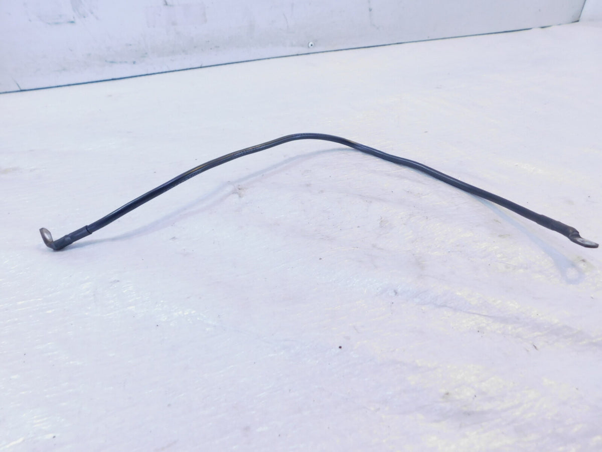 2013-2019 KTM 690 Duke Negative Ground Minus Battery Wire Cable Lead 60011097000 - C3 Cycle