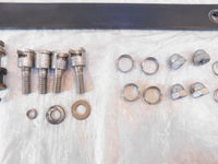 Harley Davidson Road King Softail Dyna or Sportster Windshield Bracket Lot - C3 Cycle