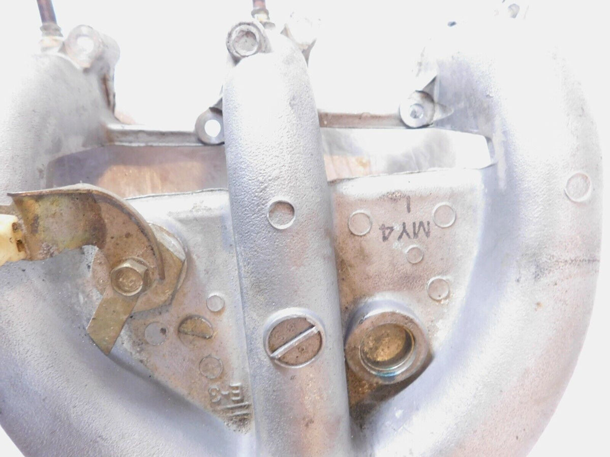 92-00 Honda GL1500 Goldwing 1500 Left Side Carb Carburetor Air Intake Manifold - C3 Cycle