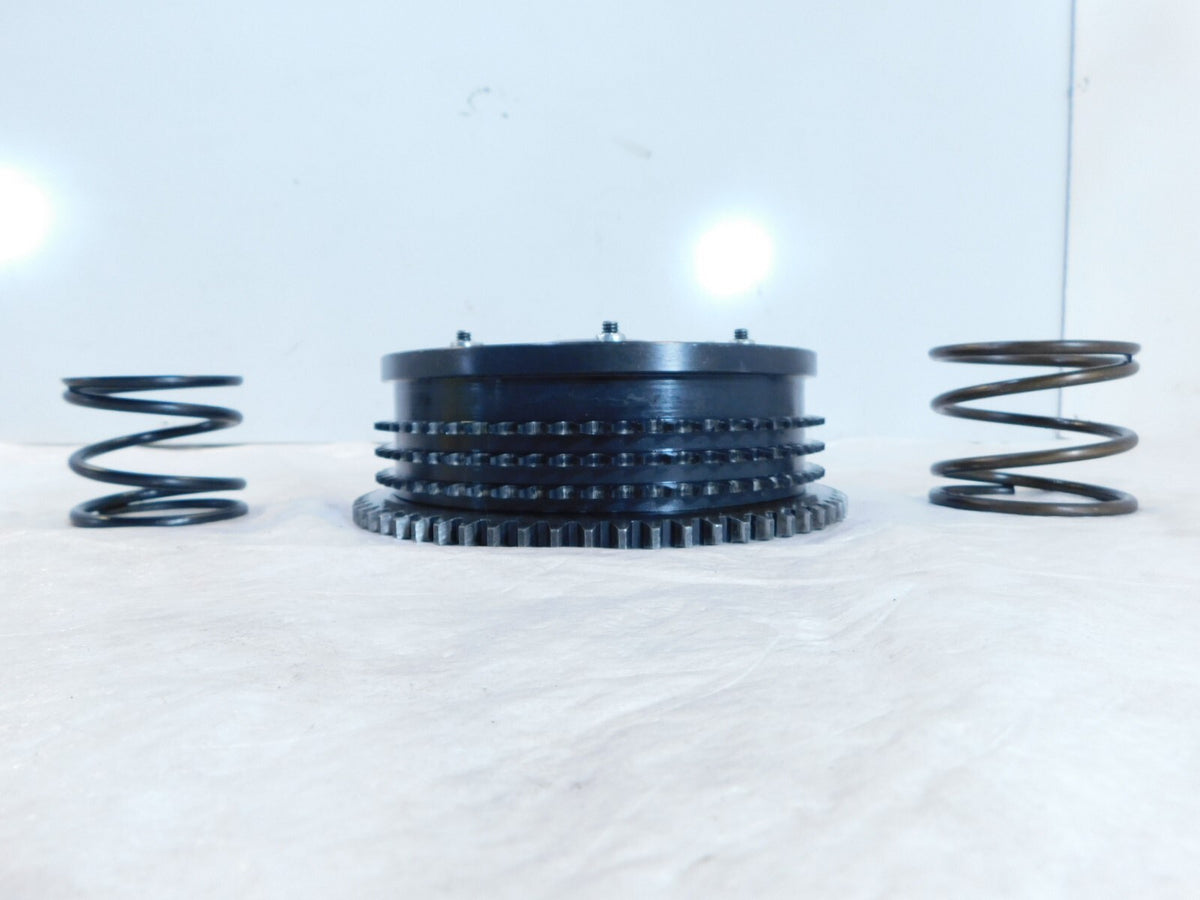 1971-1980 Harley Davidson Ironhead Sportster XLH 1000 Clutch Basket Assembly