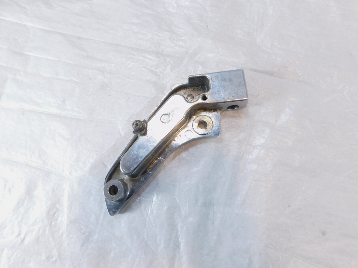 86-99 Yamaha Virago 750 1100 XV1100 Rear Left Passenger Footrest Foot Peg Mount - C3 Cycle