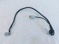2002-2005 Kawasaki ZZR1200 ZX1200C Negative Minus Ground Battery Cable Wire Line - C3 Cycle