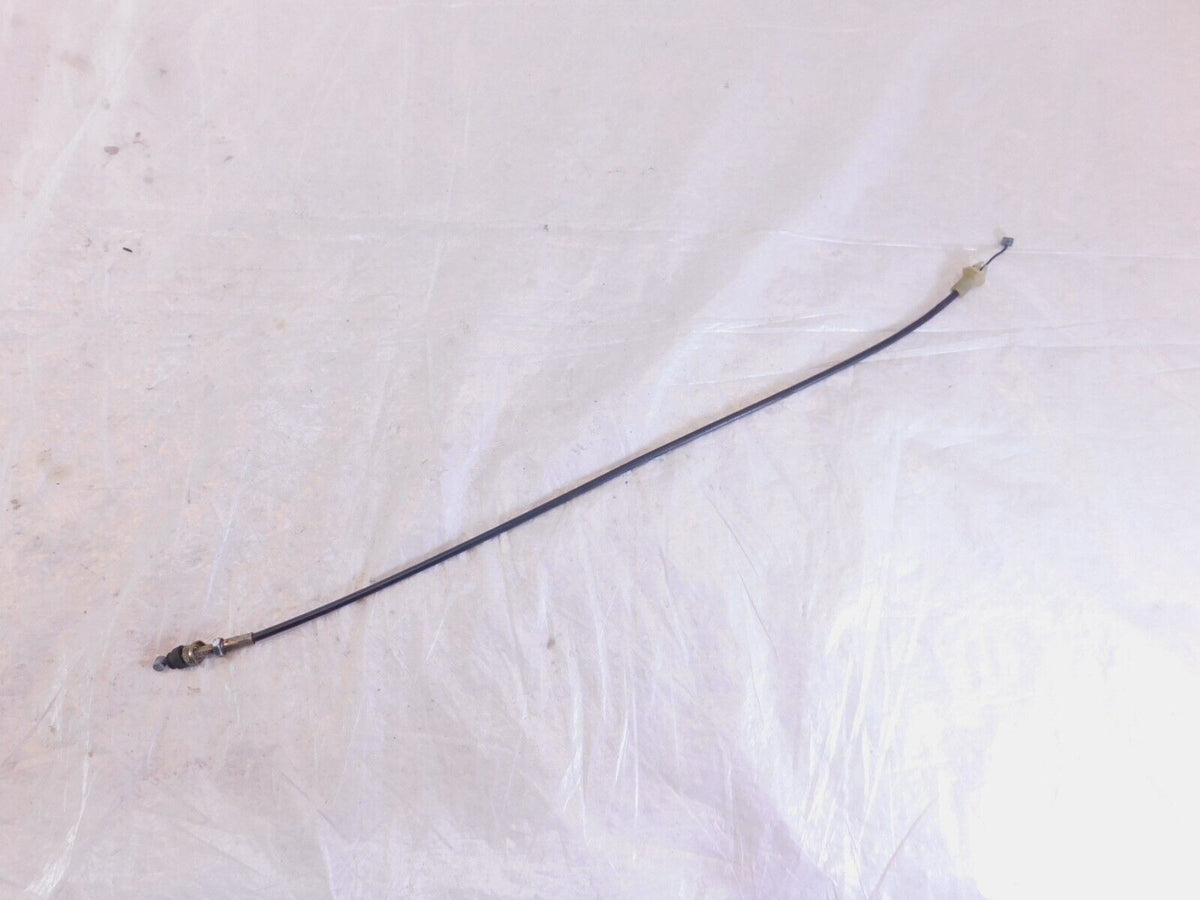 1988-00 Honda Goldwing 1500 GL1500A Aspencade GL1500SE Saddlebag Lid Line Cable - C3 Cycle