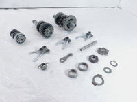 2002 MZ Skorpion Tour MZ660 660 Transmission Gearbox & Gear Shifter Shift Forks - C3 Cycle