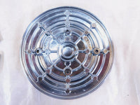 Indian Chief Chieftain Roadmaster & Springfield Left Engine Motor Clutch Cover - C3 Cycle