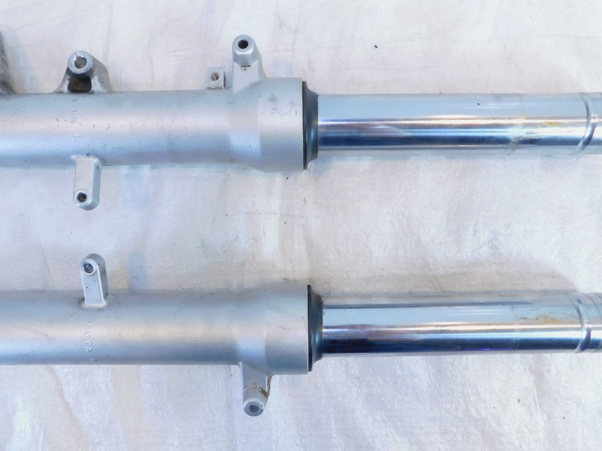 2002-2004 Honda FSC600 Silver Wing 600 Front End Suspension Fork Tube Shocks - C3 Cycle