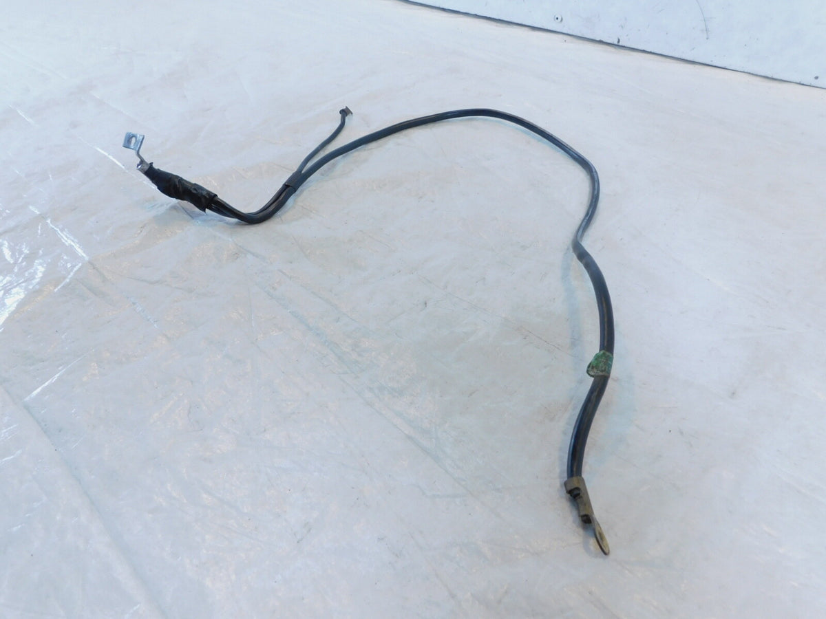 2001-2005 Honda Goldwing 1800 GL1800 Electrical Battery Ground Cable Wire Lead - C3 Cycle