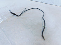 2001-2005 Honda Goldwing 1800 GL1800 Electrical Battery Ground Cable Wire Lead - C3 Cycle