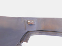 1984-1992 BMW K100RS Black Right Inner Fairing Trim Cover Screen Panel - C3 Cycle