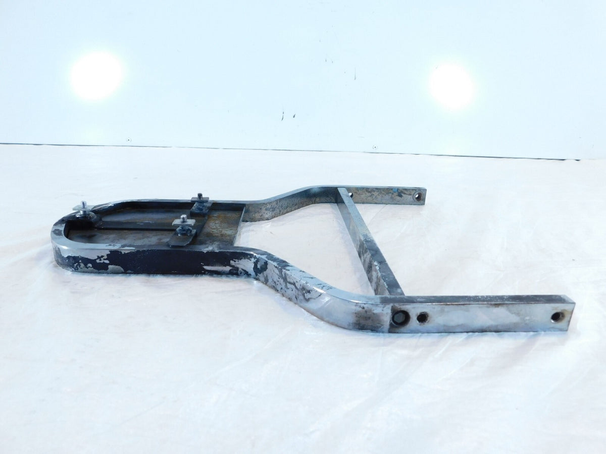 06-10 Kawasaki Vulcan 900 VN900 Classic LT Sissybar Backrest Upright & Brackets - C3 Cycle